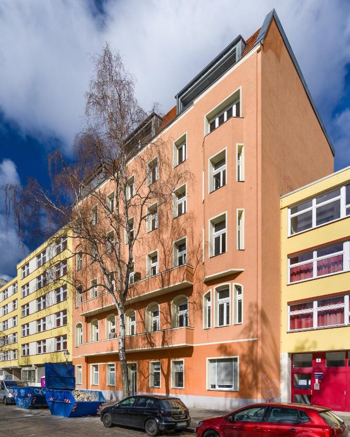 BENSIMON apartments Mitte/Wedding Berlin Exterior foto