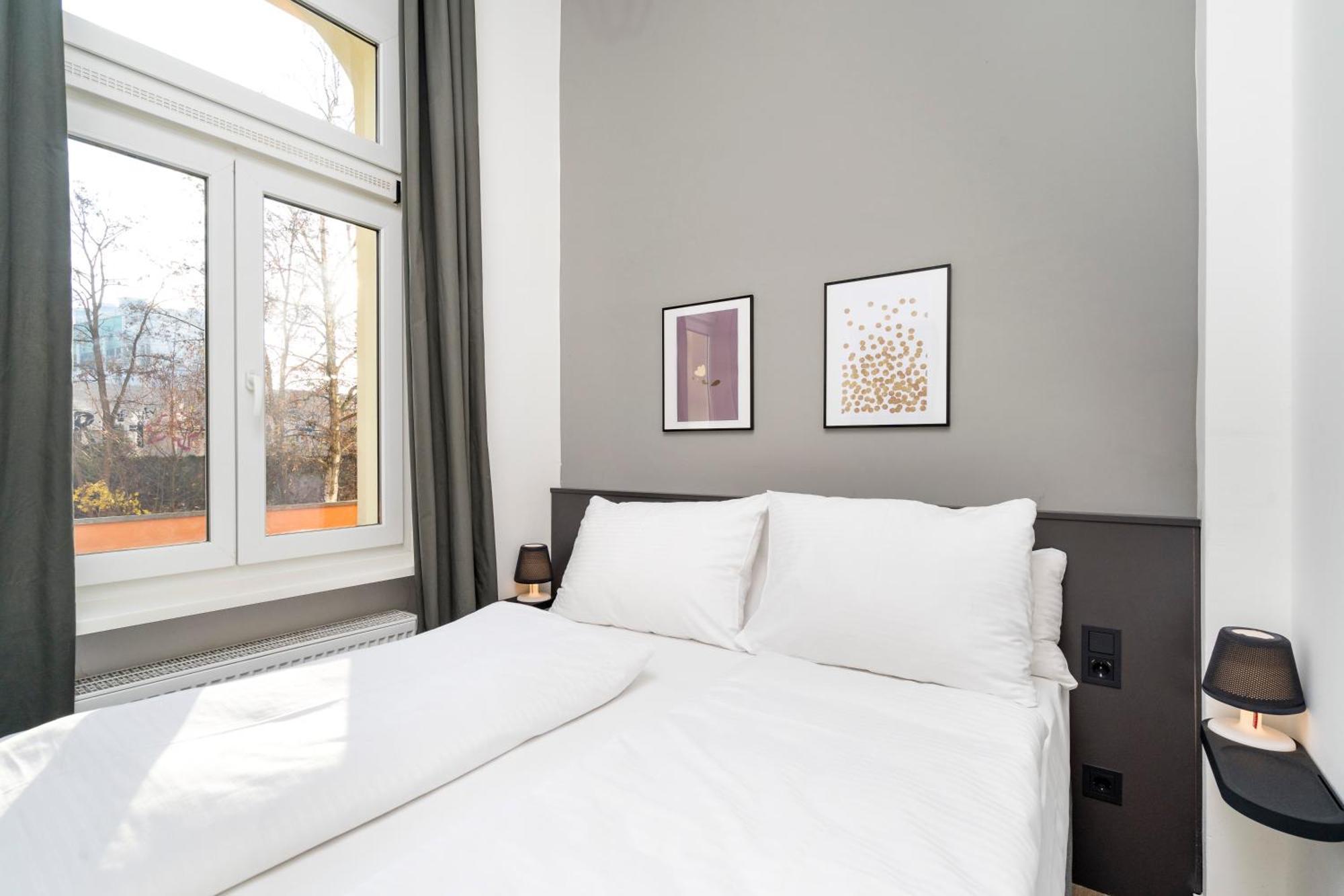 BENSIMON apartments Mitte/Wedding Berlin Zimmer foto