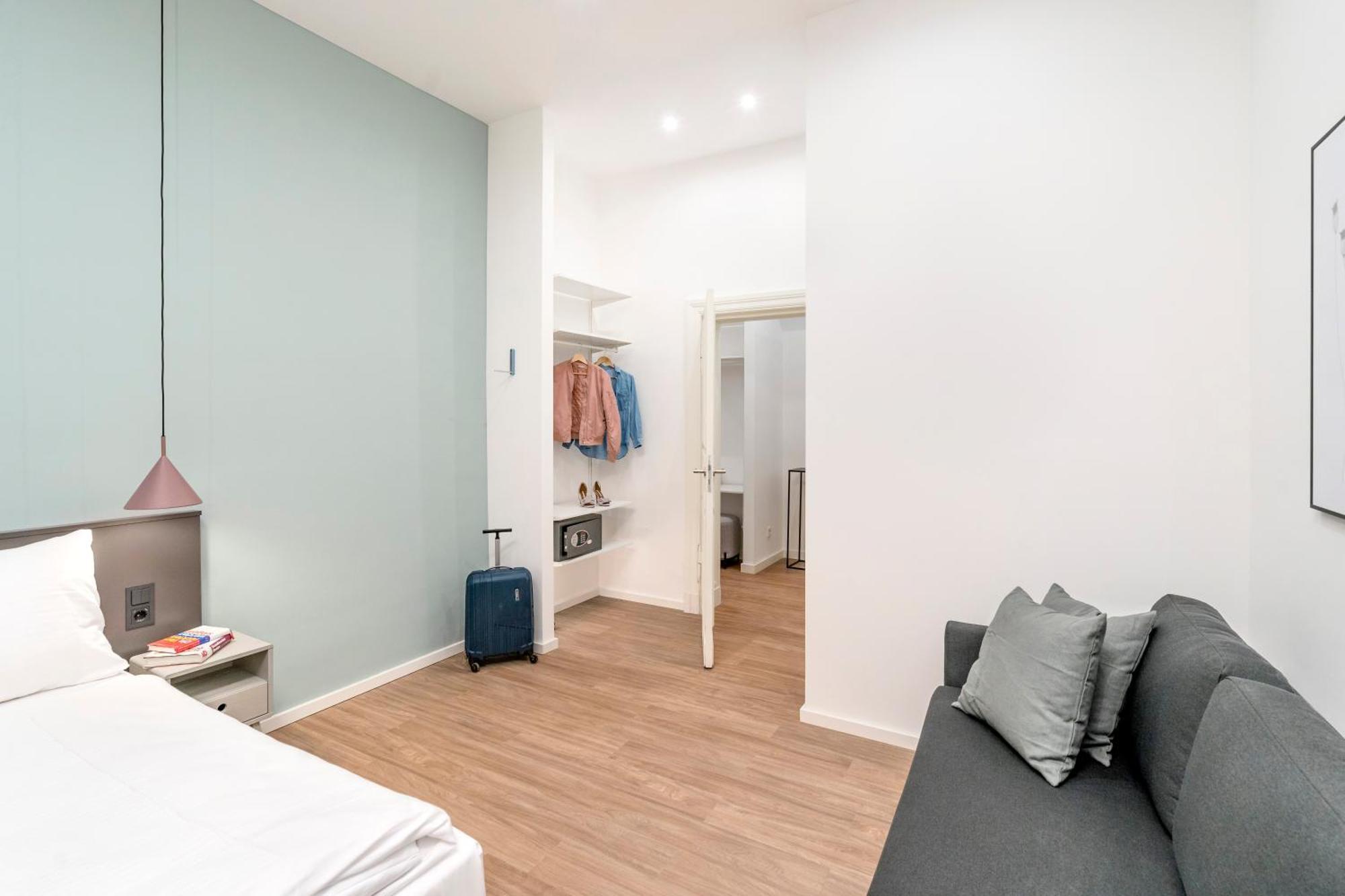 BENSIMON apartments Mitte/Wedding Berlin Zimmer foto