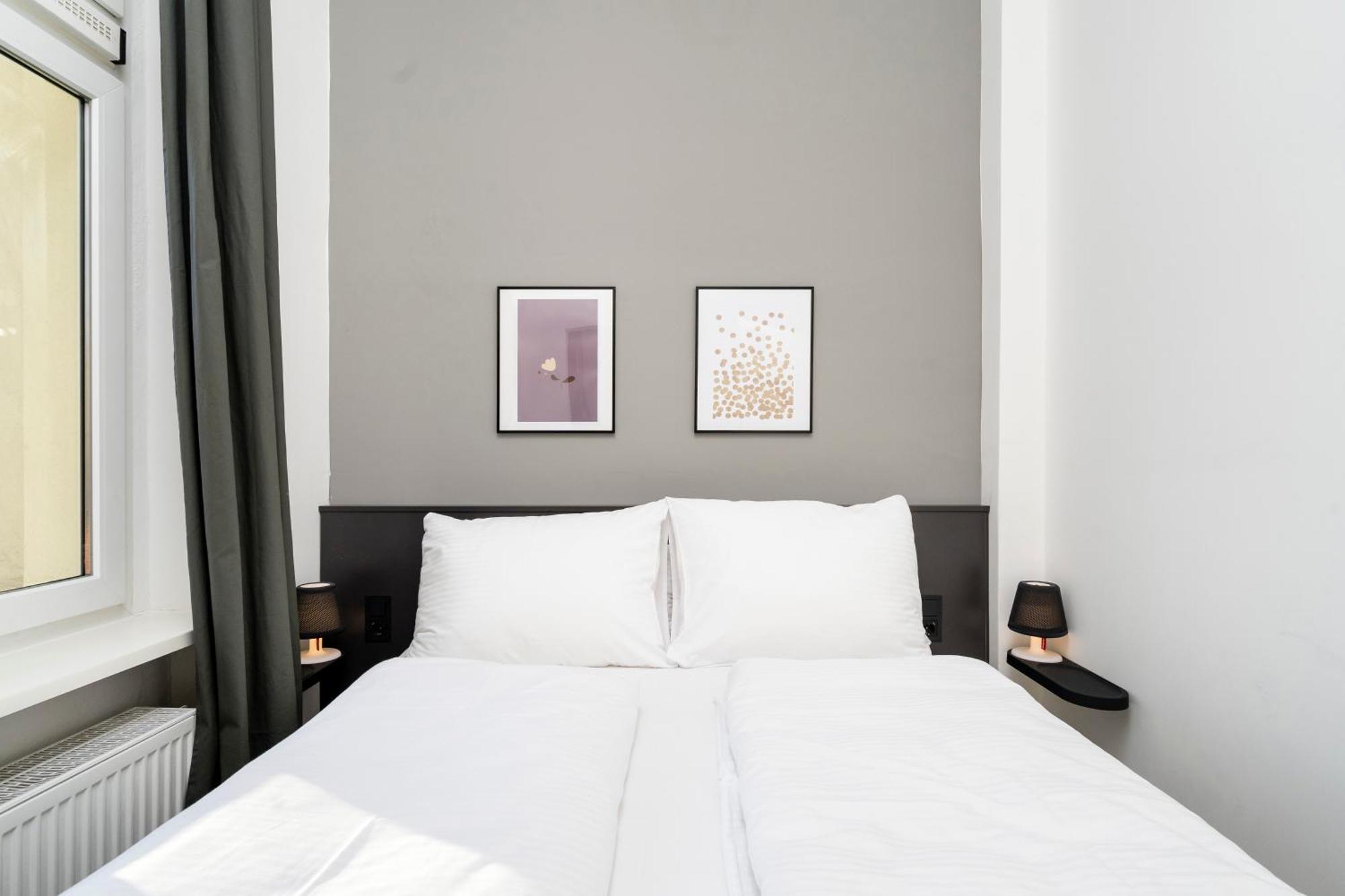 BENSIMON apartments Mitte/Wedding Berlin Zimmer foto