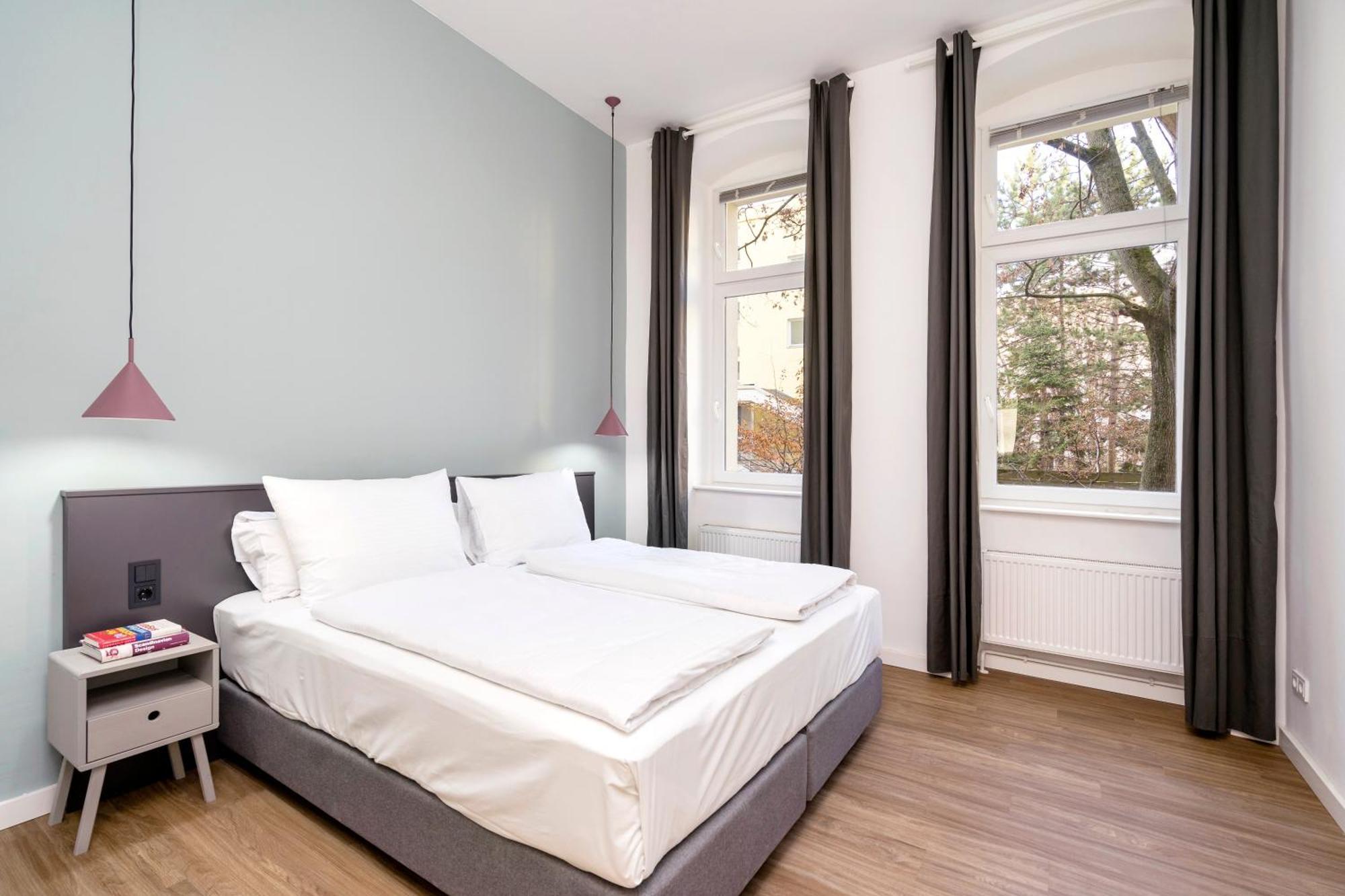 BENSIMON apartments Mitte/Wedding Berlin Zimmer foto
