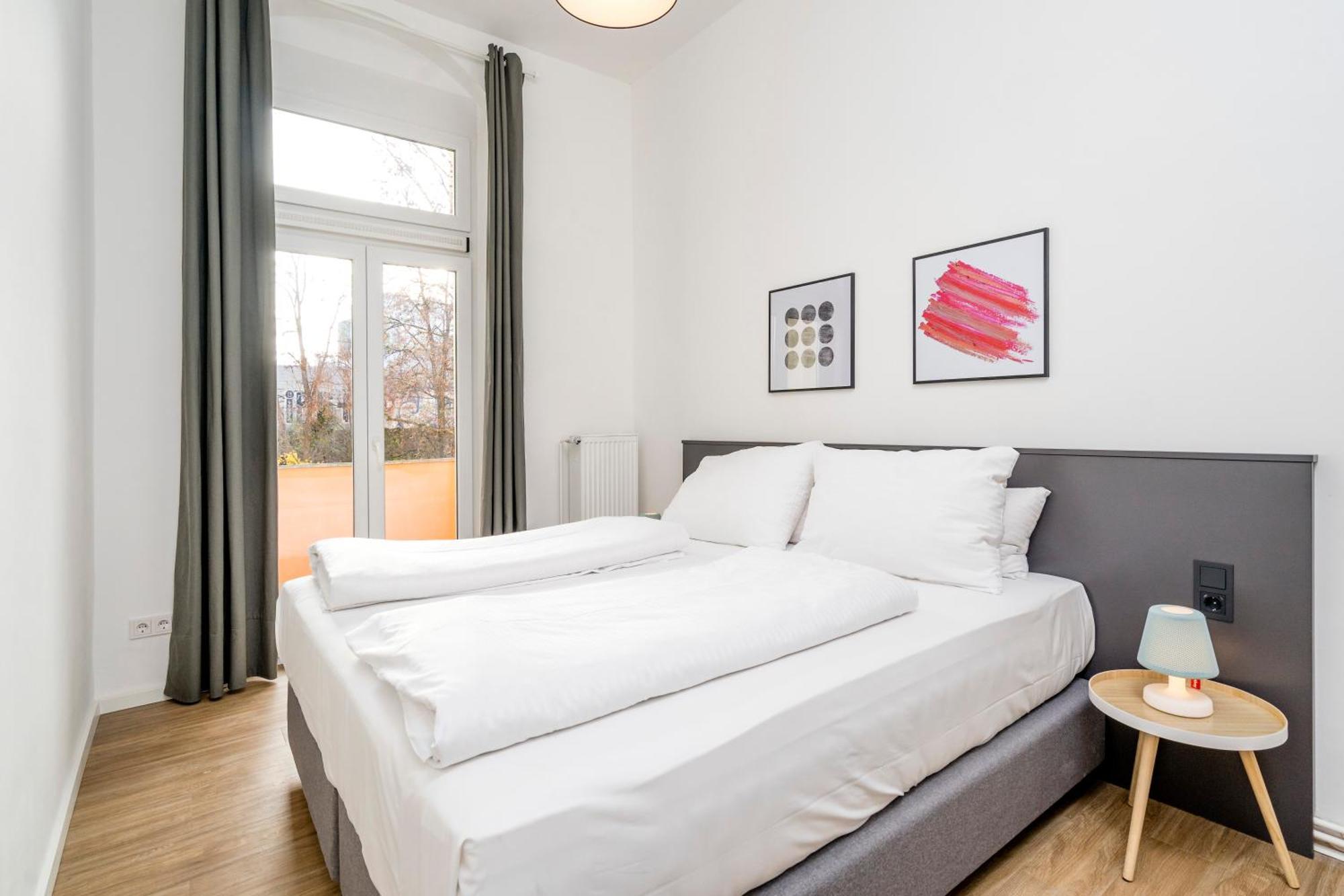 BENSIMON apartments Mitte/Wedding Berlin Zimmer foto