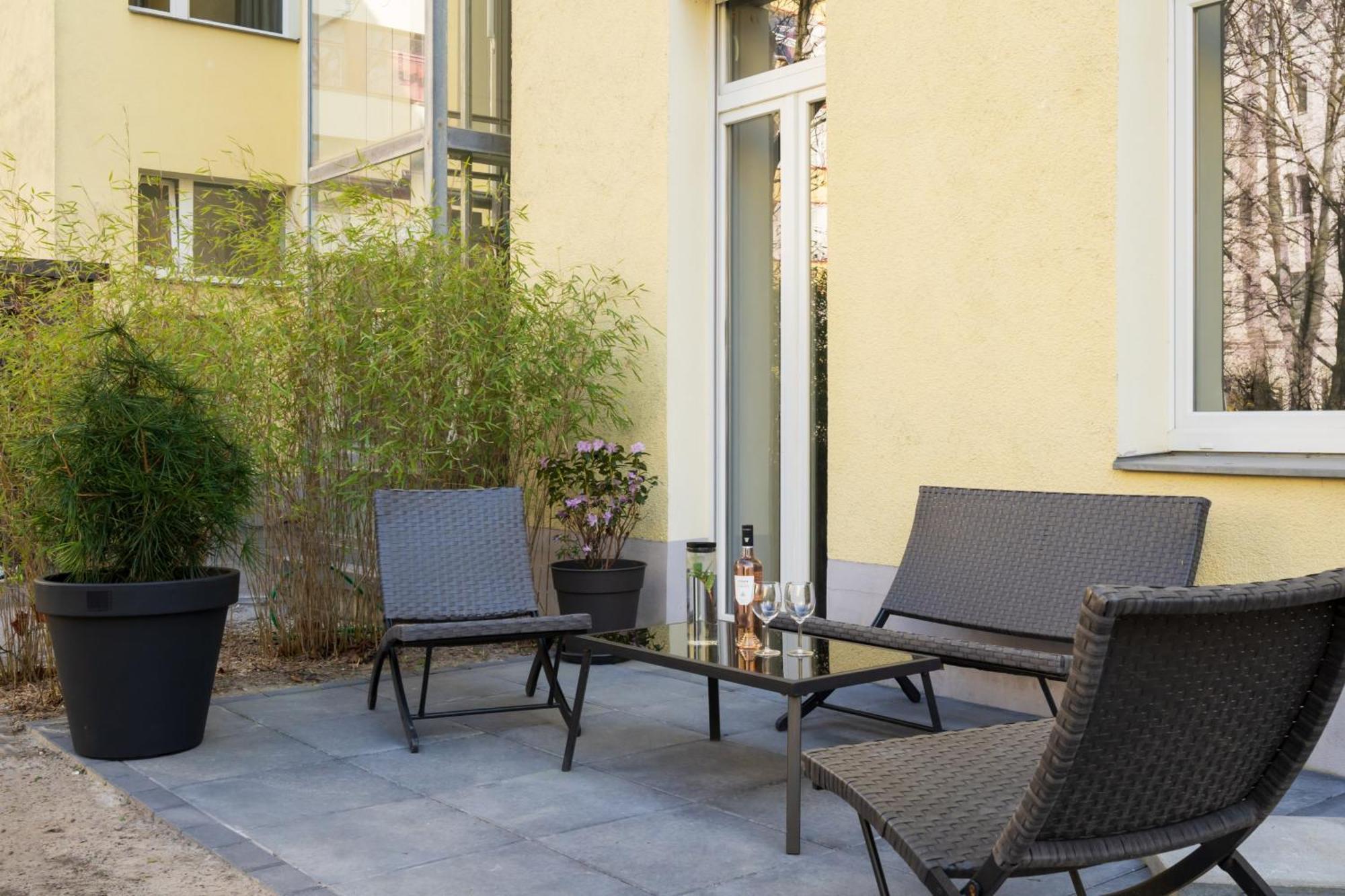 BENSIMON apartments Mitte/Wedding Berlin Zimmer foto