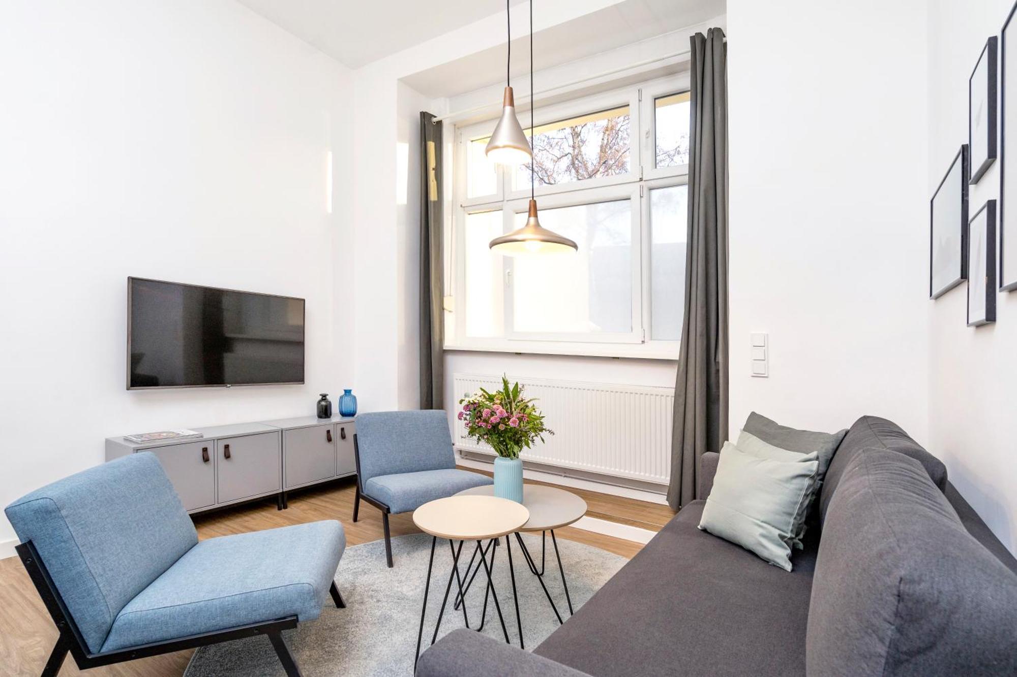 BENSIMON apartments Mitte/Wedding Berlin Zimmer foto