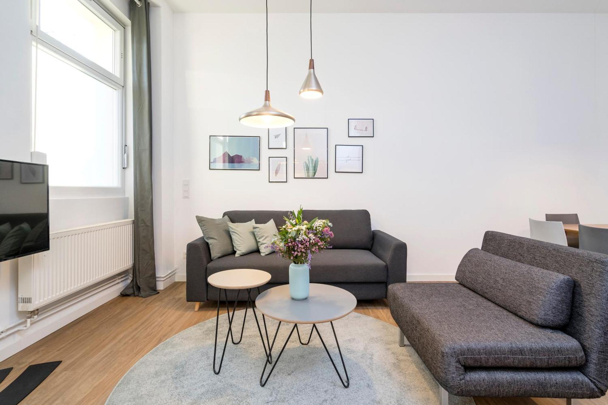 BENSIMON apartments Mitte/Wedding Berlin Zimmer foto