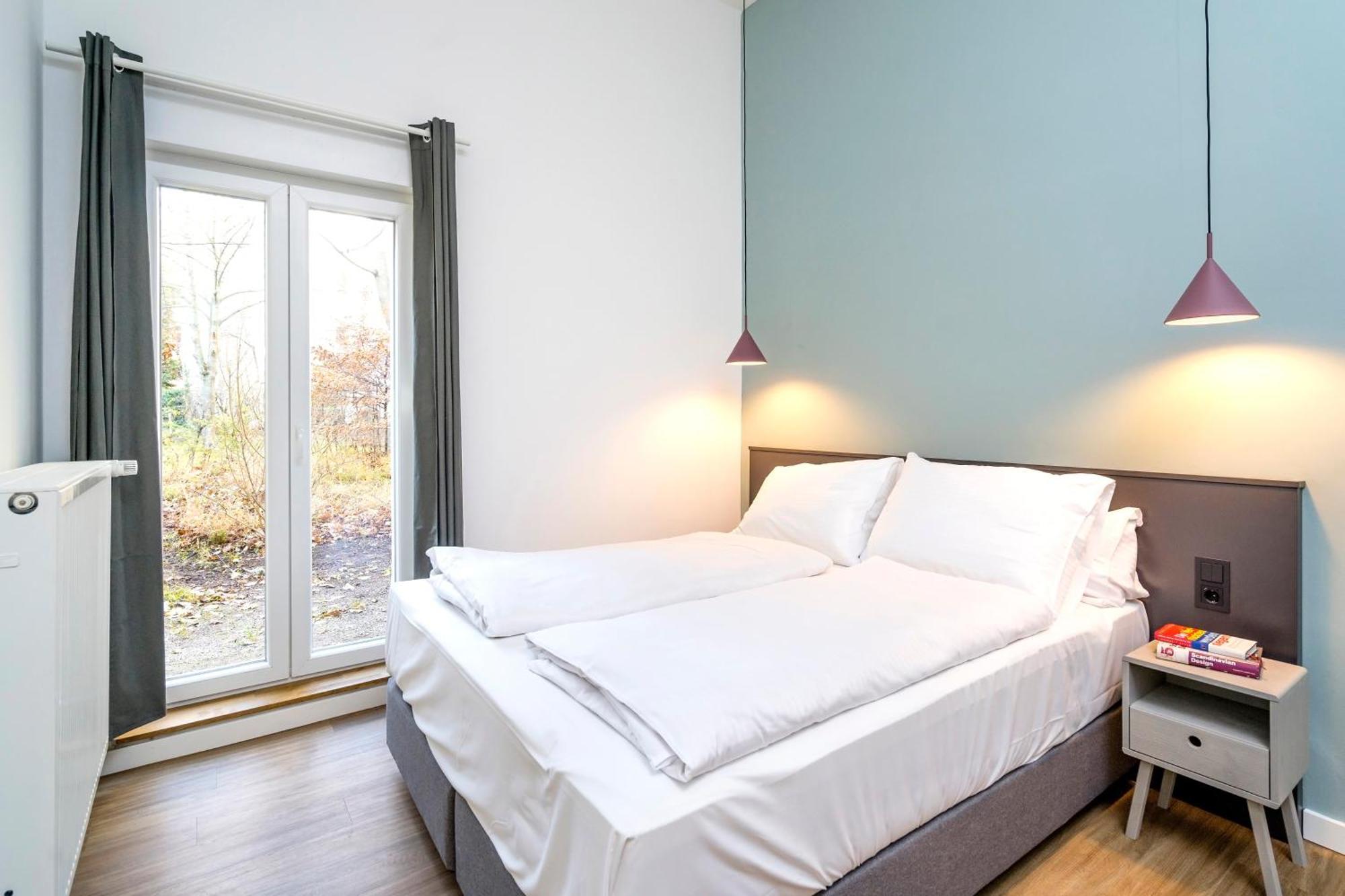 BENSIMON apartments Mitte/Wedding Berlin Zimmer foto