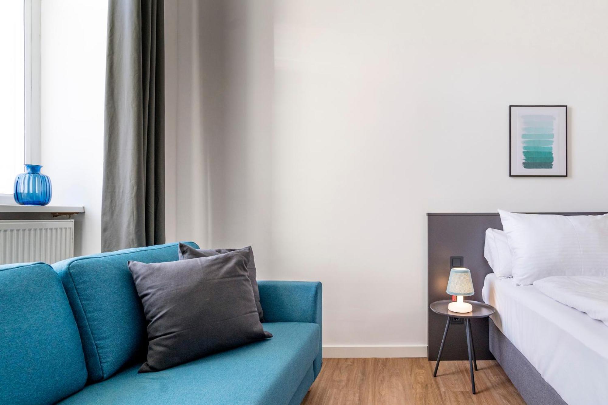 BENSIMON apartments Mitte/Wedding Berlin Zimmer foto